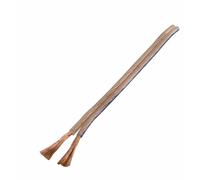 100m 2x 4.0mm 12AWG Loud Speaker Cable/Wire Multi-Strand 540 (2x 270 Strand)