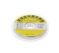 100m Alloy Gold Wire Cutting Line for LCD for Touch Screen Refurbishment 0.03mm/0.04mm for Phone for Garden Tools Set