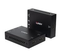 100m Cat.6 HDMI & USB KVM Extender