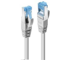 100m Cat.6A S/FTP LSZH Cable, Grey