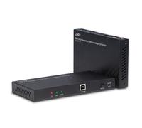 100m Cat6 HDMI 4K60 HDBaseT KVM Extender USB Audio IR RS232 PoC