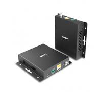 100m Cat6A USB-C 4K60 HDBaseT 3.0 Extender Video Data PD 100W