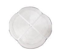 100M Coil of White 25MM x 1200KG Polyester Lashing Webbing - 100 Metre Straps Tie Down Belt Ratchet