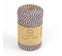 100m - Everlasto Original 'Beautiful Bakers Twine' (2mm approx) (Brown)