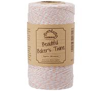 100m - Everlasto Original 'Beautiful Bakers Twine' (2mm approx) (Cherry Blossom)