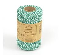 100m - Everlasto Original 'Beautiful Bakers Twine' (2mm approx) (Emerald)