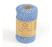 100m - Everlasto Original 'Beautiful Bakers Twine' (2mm approx) (Oxford Blue)