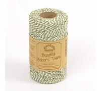 100m - Everlasto Original 'Beautiful Bakers Twine' (2mm approx) (Sage Green)
