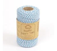 100m - Everlasto Original 'Beautiful Bakers Twine' (2mm approx) (Sky Blue)