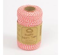 100m - Everlasto Original 'Beautiful Bakers Twine' (2mm approx) (Strawberry)