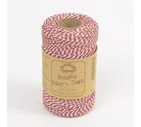 100m - Everlasto Original 'Beautiful Bakers Twine' (2mm approx) (Terracotta)