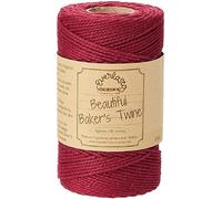 100m - Everlasto Solid 'Beautiful Bakers Twine' (2mm approx) (Terracotta)
