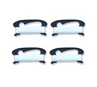 100m Flying Kite Line, 4PCS Kite String with Winder, Made of Twine, Not Easily Knotted