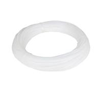 100m Long PTFE Tubing 4mm X 2.5mm Improves 3D Printing with Reduced Jamming Teflonto Pipe 100m / Roll Filament Feed Line