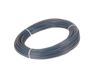 100m Long PTFE Tubing 4mm X 2.5mm Improves 3D Printing with Reduced Jamming Teflonto Pipe 100m / Roll Filament Feed Line