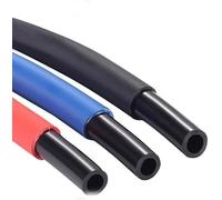 100M Pu Double Layer Flame Retardant Tube Id 2.5MM×OD 4MM