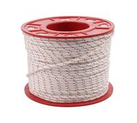 100M Pull Start Cord for Lawnmowers Hedge Trimmers For Strimmers Blowers Chainsaws and Small Internal Combustion Engines (4.0mm*100m)
