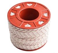 100M Pull Start Cord for Lawnmowers Hedge Trimmers For Strimmers Blowers Chainsaws and Small Internal Combustion Engines (4.5mm*100m)