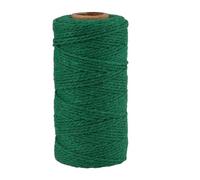 100m/Roll Cord Cotton Twine Thread String DIY Wall Hanging Basket Crafts Wedding Party Decor Gift Wrapping Rope(17)