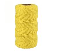 100m/Roll Cord Cotton Twine Thread String DIY Wall Hanging Basket Crafts Wedding Party Decor Gift Wrapping Rope(11)