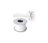 100m Telephone/Communication Cable - 6 Pair 12 Core/Way - Multiline/Multicore Wire Reel - IDC Install Intercom Phone Slave System