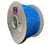 100M TRADE REELS EVERLASTO BLUE POLYPROPYLENE POLY ROPE 6MM 8MM 10MM 12MM 14MM 16MM 24MM (10MM)