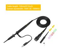 100MHz 100X 2kV Oscilloscope Probe P4100