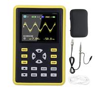 100MHz Digital Oscilloscope - 2 Channel Oscilloscope, Accurate Signal Testing, 3 Trigger Modes, Compact Design, Electronics Repair & DIY Engineering Debugging Tool