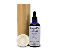 100ml 15% Lugols Iodine Solution - Max Strength - Original and True Lugols
