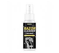 100ml (3.38 Fl Oz) Razor Cleaning Fluid Compatible With Philips S3000 5000 7000 8000 9000 Series，Cleans Your Shaver, Removes Residual Hair & Skin Particles(1 pcs)