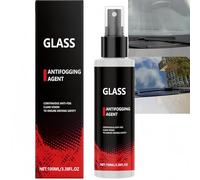 100ml Anti Fog Spray for Car Mirror,Water Repellent Spray for Glass,Windscreen Cleaner,Anti-Fog Coating Agent,Car Defogger for Windshield,Windscreen Demister for Mirror,Easy to Use,Fast Acting