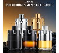 100ml Azzaro The Most Wanted Parfum for Men Long Lasting Cologne Perfume Hight Quality Hombre Luxury Perfume EDP Intense