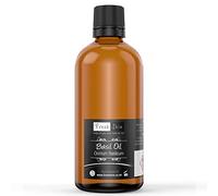 100ml Basil Essential Oil - Freshskin Beauty LTD | 100% Pure & Natural Essential Oils