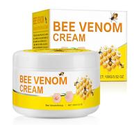 100ml Bee Venom Wart and Tag Remover, Bee Venom Mole and Wart Cream for Skin Tags, Easy Application & No Irritation, Suitable for All Skin Types