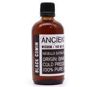 100Ml Black Cumin Oil: Ancient Beauty Elixir