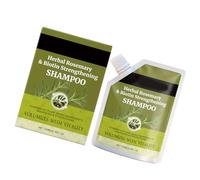 100ml Bottle of Clarifying Shampoo Creates Bouncy Looking Hair with Gentle Formulas Hair Shampoo