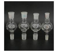100ml Bump 14/23 19/26 24/29 29/32 Female To Male Joint GG17 Glass Evaporator Labware(Type 3)