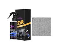 100ml Car Ceramic Coating Maintenance Hydrophobic Layer Cleaning Detailing Automotive Polish Agent Car Ceramic Coating Sprayer