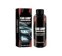 100ml Car Headlight Restoration Polishing Liquid Headlamp Scratch Remover Repair Pastes Headlight Coating Lens Restorer