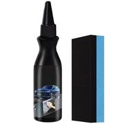 100ml Car Scratch Removal Wax for Paint Defects, Scratch Eraser Repair Paste with Applicator Sponge, Restores Vehicle Paint Shine