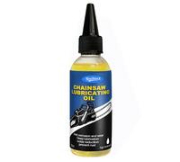 100ml Chainsaw Oil Anti Rust Chainsaw Chain Oil, Non Toxic Lubricating Bio Mineral Oil