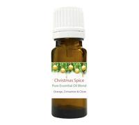 100ml Christmas Spice Pure Essential Oil Blend - Orange, Cinnamon & Clove