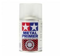 Tamiya 87061 Metal Primer Spray 100ml - Model Paint Prep
