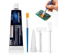 100ml Conformal Coating for Electronics, Potting Compound for Circuitry Provides Sealing, Insulation, Waterproof and Dustproofing Functions to Ensure the Stable Operation of Electronic Components