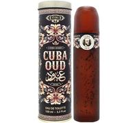 (100ml) Cuba Oud For Men 100ml Edt Spray