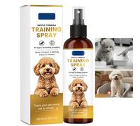 100ml Dog Training Spray,Fast&Effective Pet Corrector Spray for Dogs&Puppy