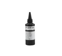 100ML DTF Ink Transfer Film Textile Ink Compatible With L805 1800 1390 XP600 TX800 4720 I3200 DX5 DX7(Black)