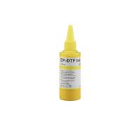 100ML DTF Ink Transfer Film Textile Ink Compatible With L805 1800 1390 XP600 TX800 4720 I3200 DX5 DX7(Yellow)