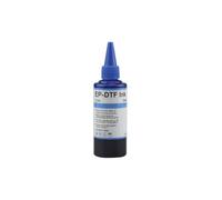 100ML DTF Ink Transfer Film Textile Ink Compatible With L805 1800 1390 XP600 TX800 4720 I3200 DX5 DX7(Cyan)