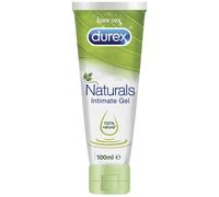 100ml durex gel lubricant naturals intimate